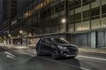 Chevrolet Trax Midnight Edition 2015 года